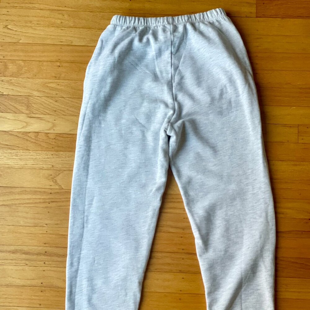 Joah Brown Grey Joggers size S/M